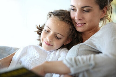 Mother and her Daughter in Savannah GA 31406